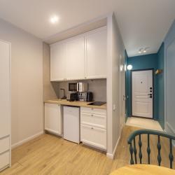 Фото Апартаменты на проспекте Масленникова 14А