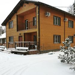 Фото Отель Селигерский бережок