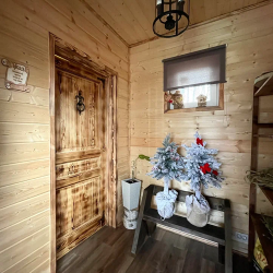 Фото Отель Рай в шалаше