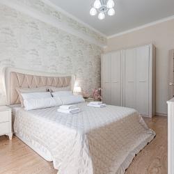 1-комнатные апартаменты улучшенные №1