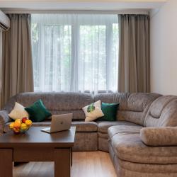 Фото Апартаменты на улице Крымская 34