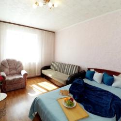 1-комнатные апартаменты стандарт