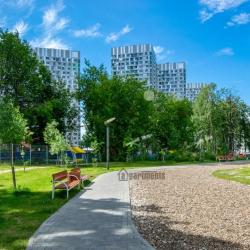 1-комнатные апартаменты стандарт