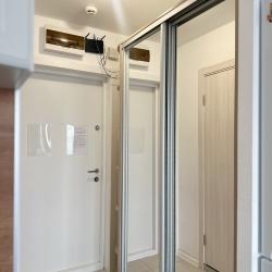 Фото Апартаменты на улице Люблинская 80 к3