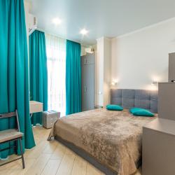 Фото Апартаменты на улице Нижнеимеретинская 143