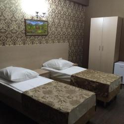 Стандарт с балконом и видом на город (с завтраком)