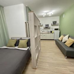 Фото Апартаменты на улице Белинского 163Б