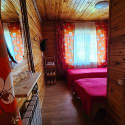 Номер стандарт с 2 односпальными кроватями