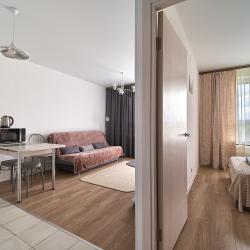 1-комнатные апартаменты стандарт №1