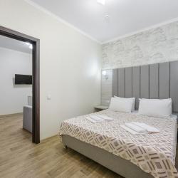 2-комнатная комната люкс с 4 односпальными кроватями