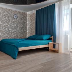 1-комнатные апартаменты студия Весёлый переулок 53/67