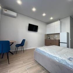 1-комнатные апартаменты студия