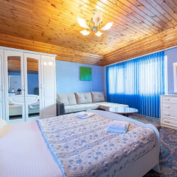 Фото Отель Оазис Надежды