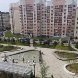 2-комнатные апартаменты стандарт