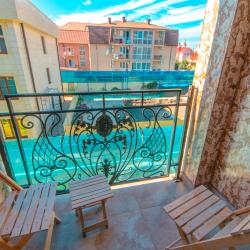 Фото Апартаменты на улице Нижнеимеретинская 143