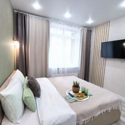 1-комнатные апартаменты стандарт ул. Харьклвская д. 76