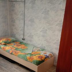 Кровать в 1-местном общем номере