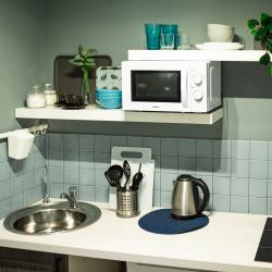 Фото Отель БонАпарт на улице Металлургов