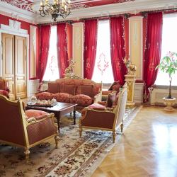 Апартаменты люкс