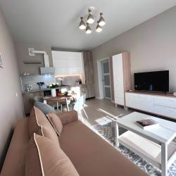 2-комнатные апартаменты улучшенные №1