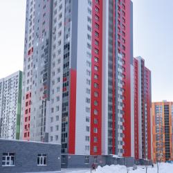 1-комнатные апартаменты студия