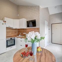 1-комнатные апартаменты стандарт