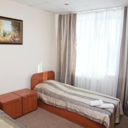 Номер стандарт с 2 односпальными кроватями