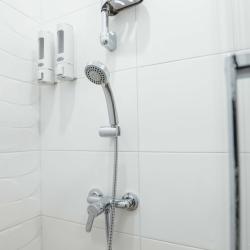 Апартаменты студия с 1 двуспальной кроватью