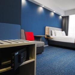 Фото GoPark Hotel (ГоПарк Отель) (бывш. Холидей Инн Экспресс)