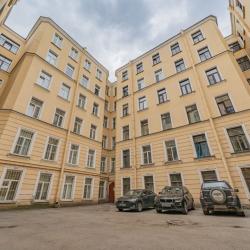 1-комнатные апартаменты стандарт