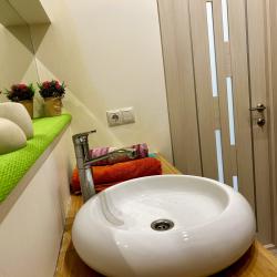 1-комнатные апартаменты люкс Апартаменты в центре ApartHome