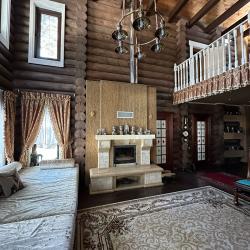 Фото Отель Кедровая Усадьба