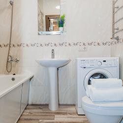 Фото Апартаменты на улице Лазурная