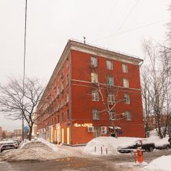 фото 4 MOKO Apartments (МОКО Апартментс) на улице Кржижановского
