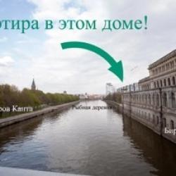 1-комнатные апартаменты улучшенные
