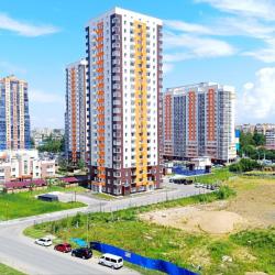 1-комнатные апартаменты улучшенные