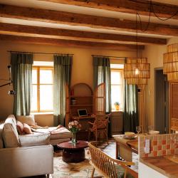 2-комнатный номер студия премиум Артишок