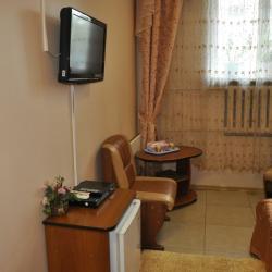 Фото Отель Мега