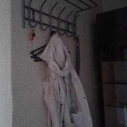 1-комнатные апартаменты стандарт (8 этаж)