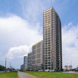 Фото Bulbash Apartments (Бульбаш Апартаменты) на улице Лейтенанта Кижеватова 3Г
