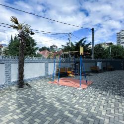 4-местные 1-комнатные апартаменты студия 14