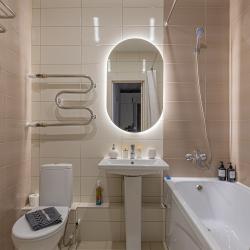 1-комнатные апартаменты улучшенные