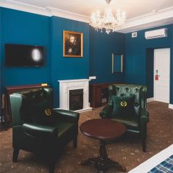 Двухместный люкс Джентльменский