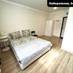 1-комнатные апартаменты студия