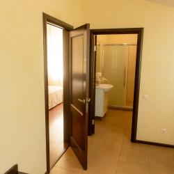 Номер стандарт с 1 двуспальной кроватью (Корпус 1 - А,В)