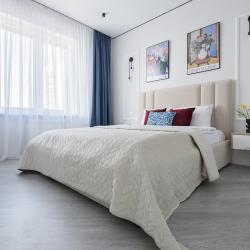 1-комнатные апартаменты улучшенные