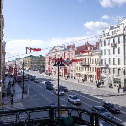 3-комнатные апартаменты люкс