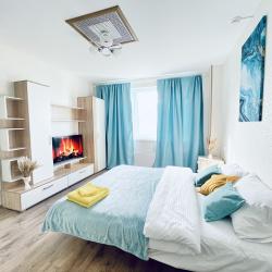 Фото Отель Vegas apartments (Вегас апартментс) на улице Левобережная