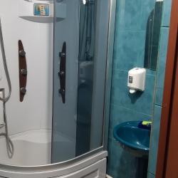 Номер люкс с 2 односпальными кроватями