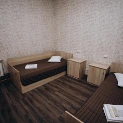 Номер улучшенный комфорт с 2 односпальными кроватями